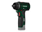 Een groene Parkside schroevendraaier met een X-Tream grip.