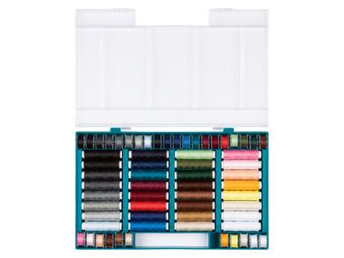 crelando® Assortiment de fils à coudre