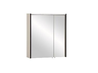 SCHILDMEYER Armoire de toilette avec miroir »Edda«, avec éclairage LED