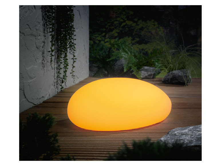 Aller en mode plein écran LIVARNO home Lampe solaire à LED - Photo 26