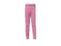 Effen roze meisjeslegging