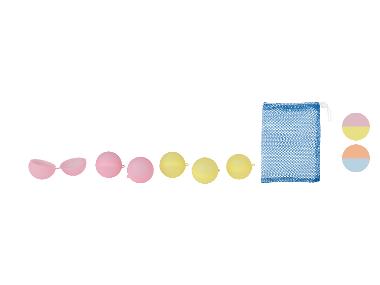 lupilu® Bombes à eau réutilisables, 6 pièces
