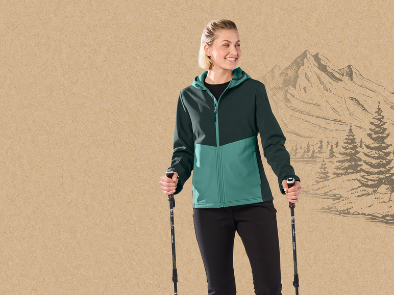 Ga naar volledige schermweergave: Rocktrail Thermische jas - afbeelding 3