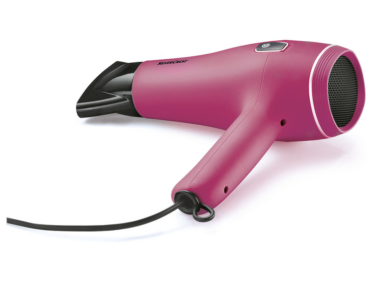 Ga naar volledige schermweergave: SILVERCREST® PERSONAL CARE Haardroger, 2000 W, met ionenfunctie - afbeelding 19