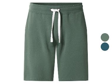 ESMARA MEN Bermuda en molleton pour hommes