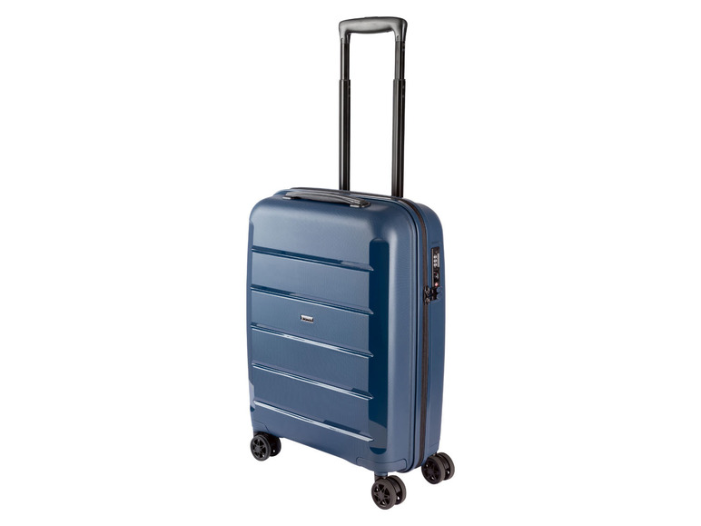 Aller en mode plein écran TOPMOVE® Valise cabine trolley, 55 x 40 x 20 cm - Photo 1