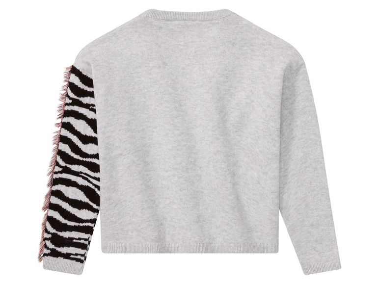 Aller en mode plein écran lupilu® Pull en maille en coton - Photo 10