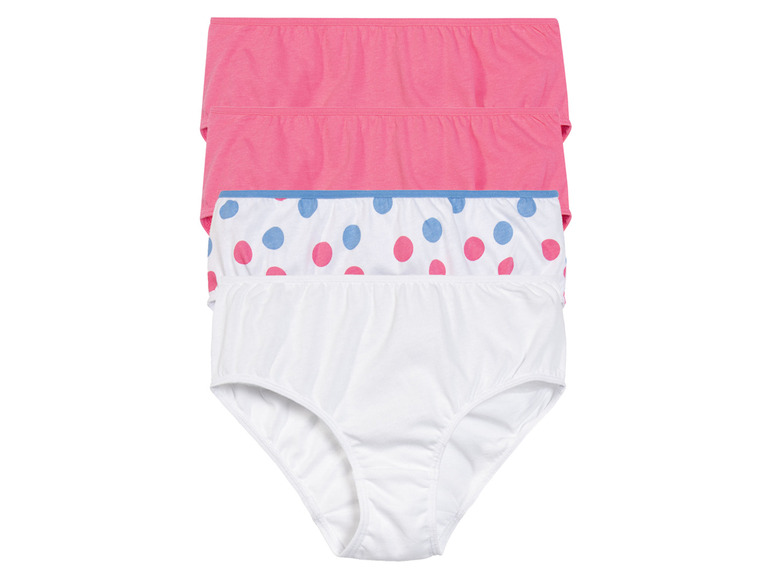 Ga naar volledige schermweergave: pepperts!® Set van 4 katoenen slips - afbeelding 2