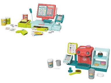 Caisse enregistreuse / café jouet