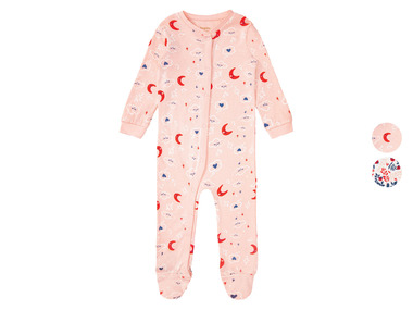 lupilu Biokatoenen pyjama voor baby's