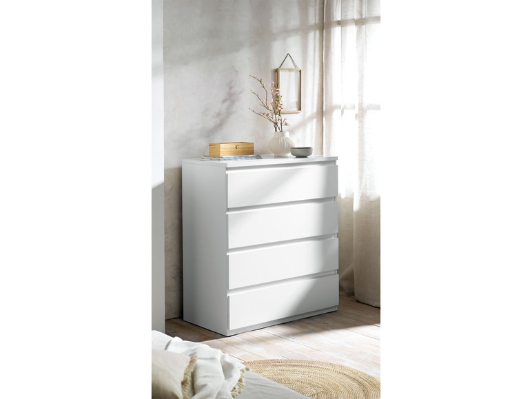 Ga naar volledige schermweergave: LIVARNO home Commode, 85 x 98,5 x 48 cm - afbeelding 3