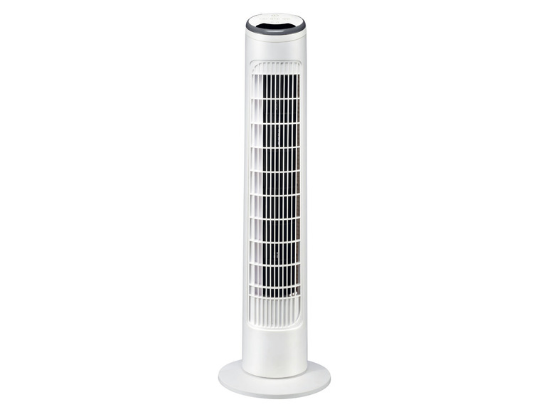 Aller en mode plein écran SILVERCREST® Ventilateur colonne, 3 vitesses, 50 W - Photo 2
