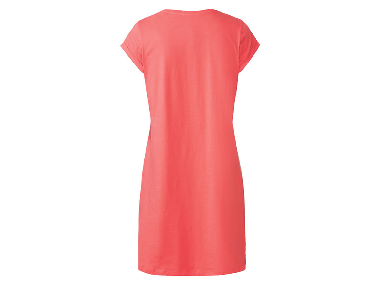 Aller en mode plein écran esmara® Robe de nuit en un mélange de coton - Photo 3