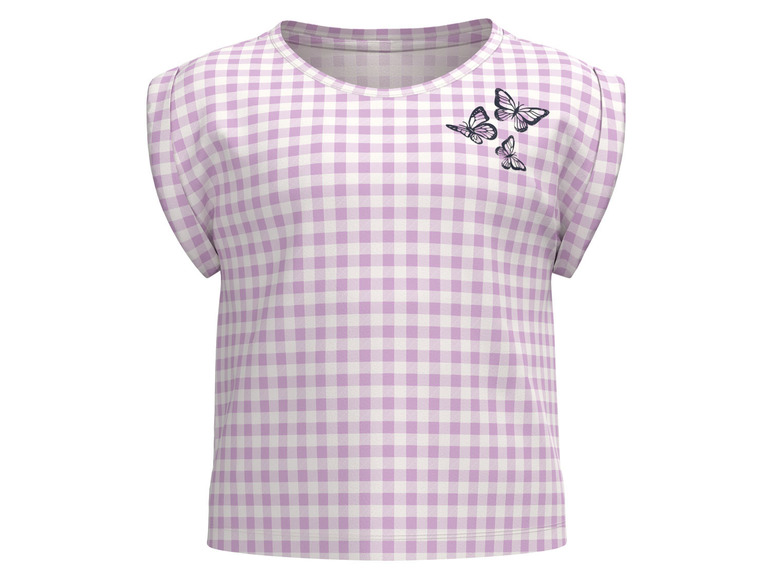 Ga naar volledige schermweergave: lupilu® Set van 2 katoenen T-shirts - afbeelding 3