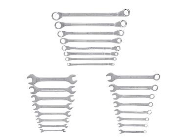 Jeu de clés mixtes, 8 pièces PARKSIDE®