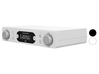 SILVERCREST® Radio de cuisine, DAB+