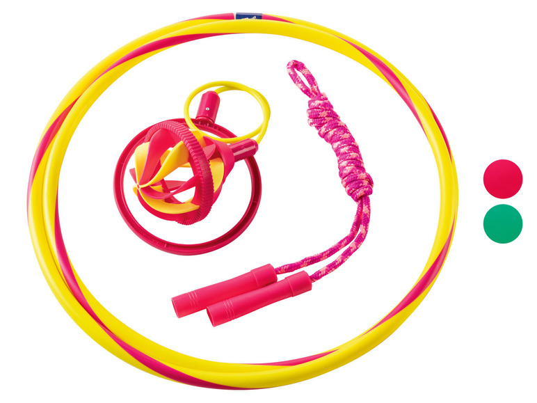 Ga naar volledige schermweergave: Hula Hoop, 3-in-1 - afbeelding 1