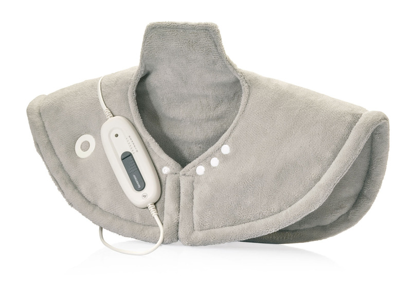 Ga naar volledige schermweergave: SILVERCREST® Warmtekussen voor schouders en nek - afbeelding 8