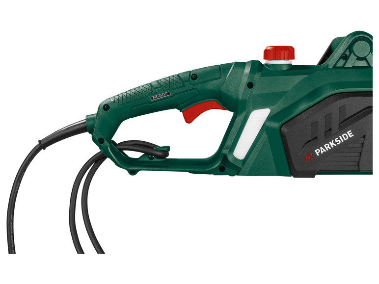 Aller en mode plein écran PARKSIDE® Tronçonneuse électrique » PKS 1600 B2 «, 1 600 W - Photo 7