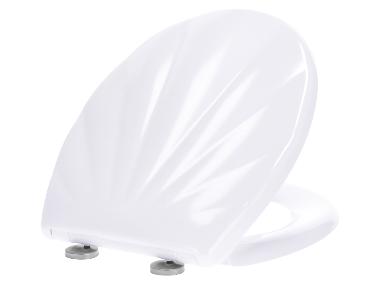LIVARNO® Abattant WC en Duroplast