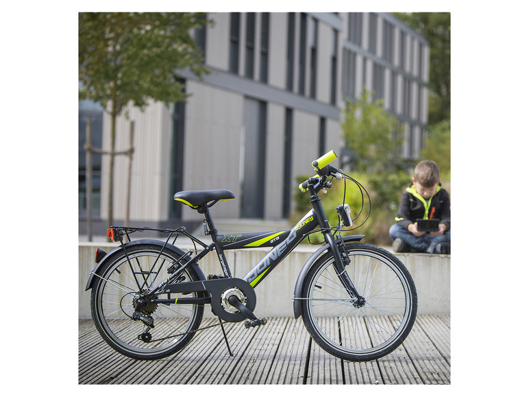 Ga naar volledige schermweergave: Bergsteiger Zweirad Kinderfiets »Sydney« - afbeelding 8