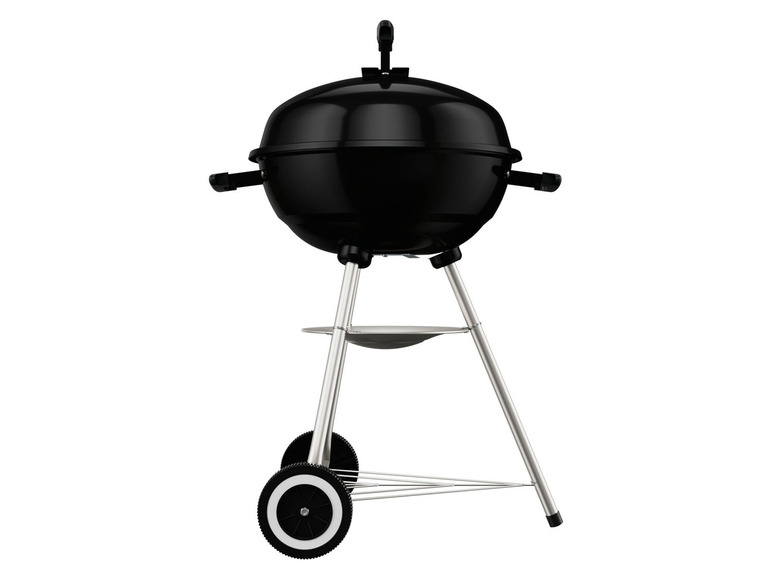 Ga naar volledige schermweergave: GRILLMEISTER Kogelbarbecue, Ø 44 cm - afbeelding 9