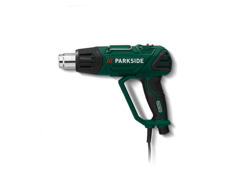 Aller en mode plein écran PARKSIDE® Pistolet à air chaud 2 en 1 »PLHLG 2000 C2«, 2 000 W - Photo 10