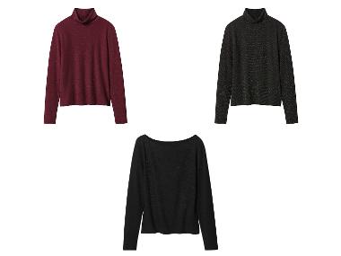 T-shirt à effet pailleté pour femmes esmara®