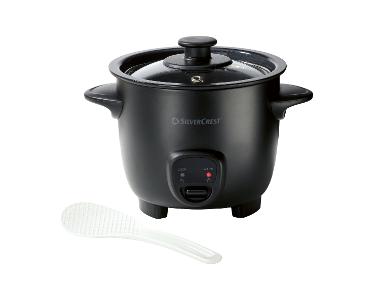 SILVERCREST® Mini cuiseur à riz »SRK 200 A1«