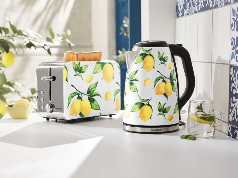 Ga naar volledige schermweergave: SILVERCREST® Waterkoker, max. 3100 W, inhoud 1,7 L - afbeelding 11