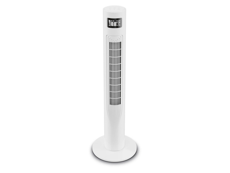 Aller en mode plein écran SILVERCREST® Ventilateur colonne Smart Home, 3 vitesses, 50 W - Photo 13