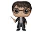 Figurine Funko Pop Harry Potter avec baguette