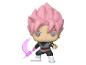 Figurine Funko Pop! Goku Black Super Saiyan Rosé avec faux énergétique