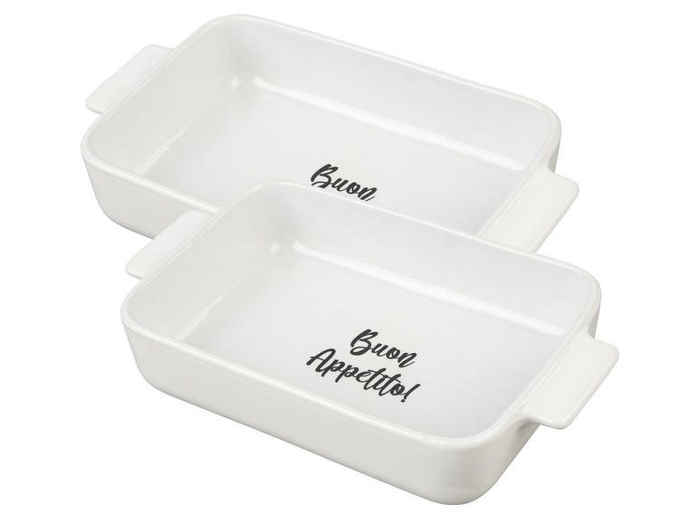 Ga naar volledige schermweergave: ERNESTO® Ovenschotel of set van 2 ovenschotels - afbeelding 6