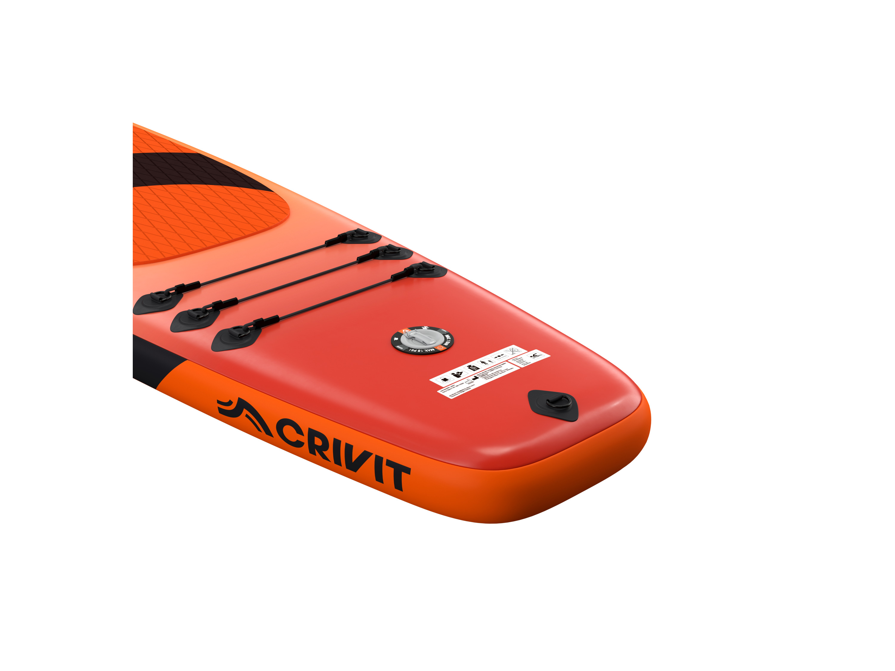 CRIVIT Touring-SUP, opblaasbaar - 6