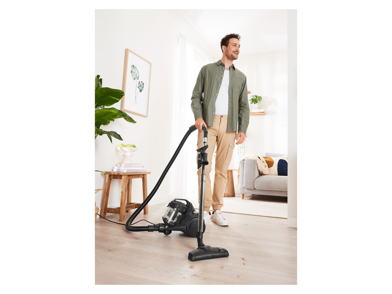 Aller en mode plein écran SILVERCREST® Aspirateur sans sac - Photo 8