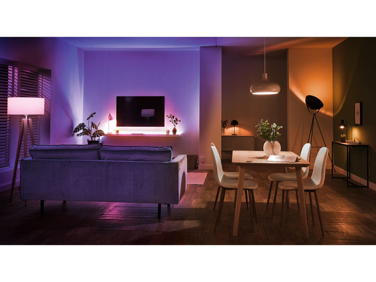 Aller en mode plein écran SILVERCREST® Bloc multiprise USB Smart Home - Photo 5