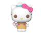 Figurine Funko Pop Hello Kitty avec cornet de glace et gilet gaufré