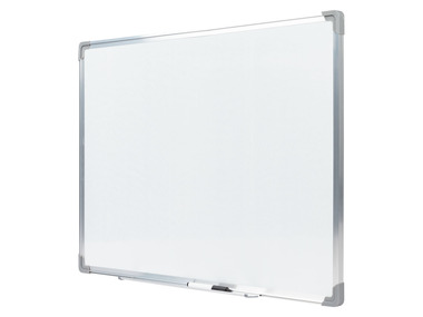 UNITED OFFICE® Tableau blanc magnétique, 90 x 58,5 cm