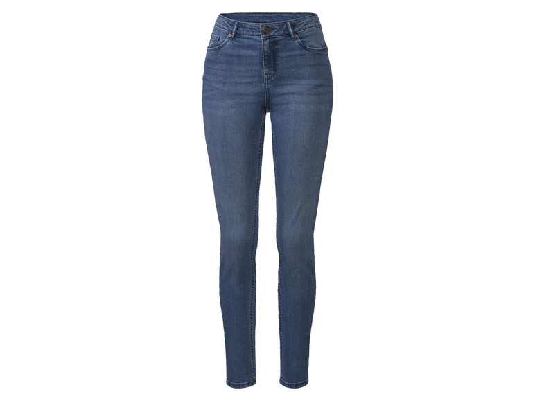 Ga naar volledige schermweergave: esmara® Super skinny push-up jeans - afbeelding 8