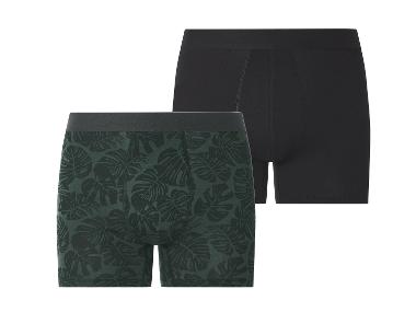 ESMARA MEN Boxers, 2 pièces