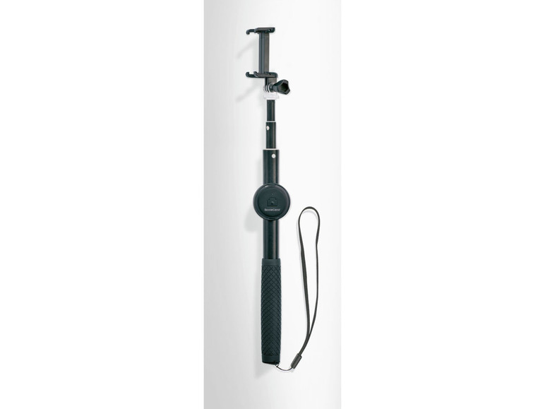 Aller en mode plein écran SILVERCREST® Selfie-stick, Bluetooth®, trépied amovible - Photo 9