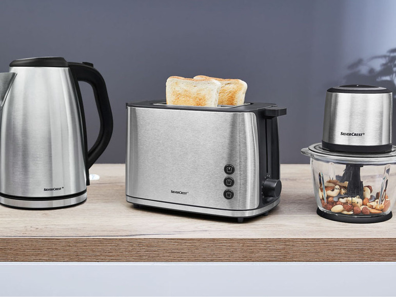 Ga naar volledige schermweergave: SILVERCREST® Broodrooster, 950 W, 6 niveaus - afbeelding 11