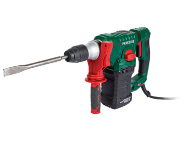 PARKSIDE® Boor- en breekhamer met SDS-plus »PBH 1550 A1«, 1550 W