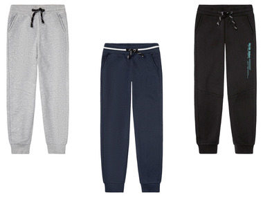 pepperts!® Pantalon molletonné en un mélange de coton