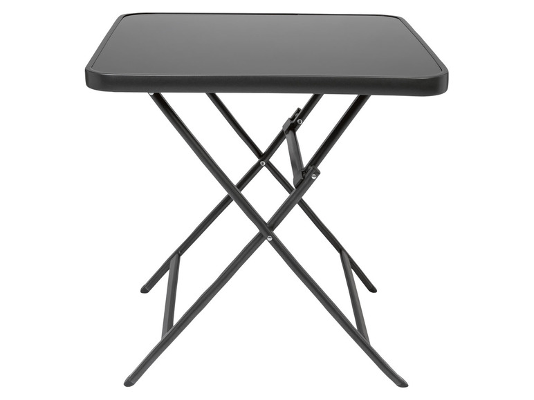 Aller en mode plein écran LIVARNO home Table pliante en aluminium »Houston« - Photo 3