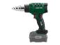 Parkside X20V Team groene heteluchtpistool met verwisselbare mondstukken