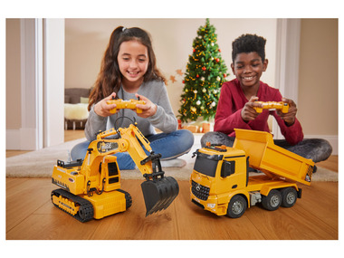 JAMARA Véhicules de construction RC