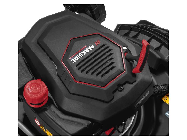 Ga naar volledige schermweergave: Benzine grasmaaier »PPBRM 46 A1«, 2,6 kW, 3,5 pk - afbeelding 10