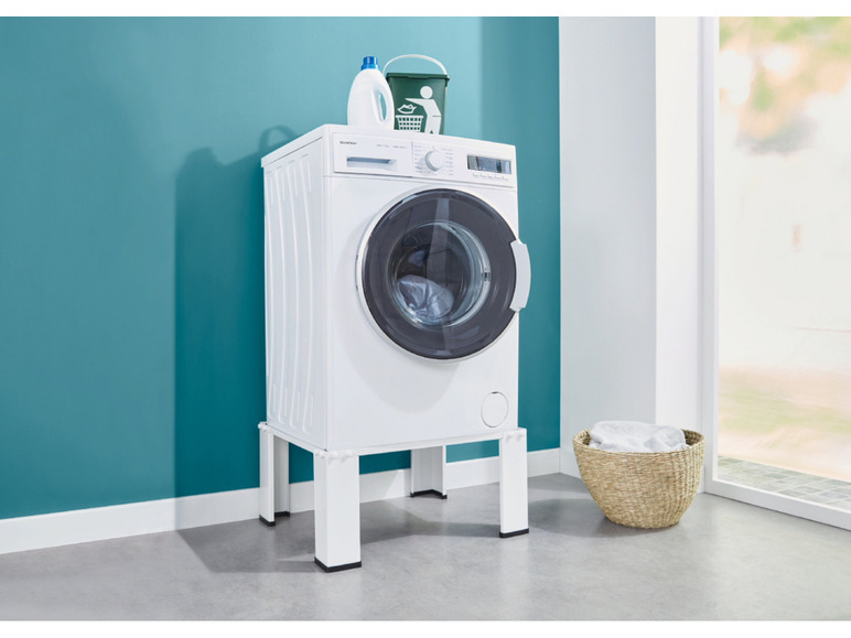 Ga naar volledige schermweergave: LIVARNO home Wasmachine-onderstel - afbeelding 10